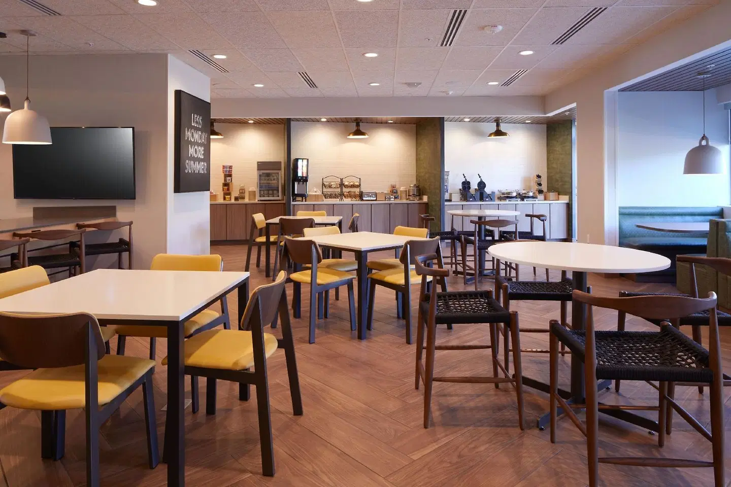 Fairfield Inn & Suites by Marriott Palmdale West Restaurant