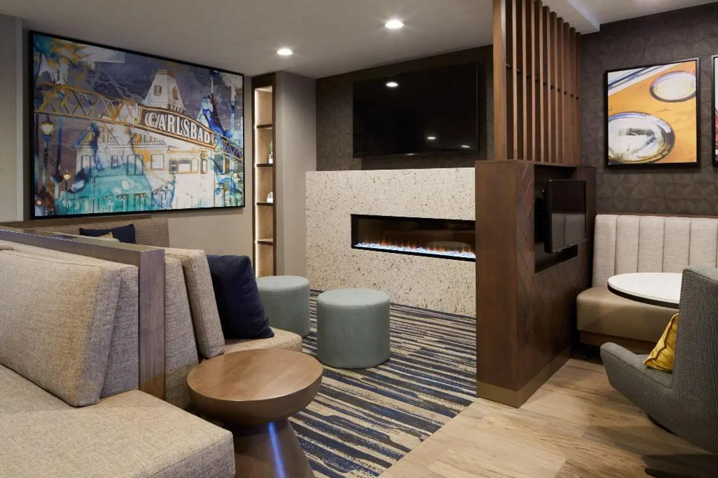 Residence Inn by Marriott San Diego Carlsbad Bar