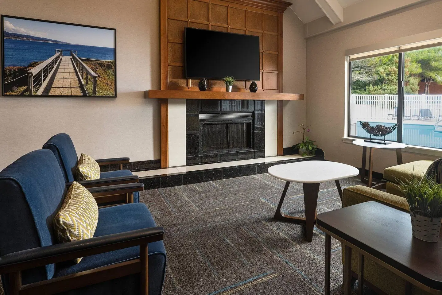 Residence Inn by Marriott San Francisco Airport/San Mateo ROOM_EXAMPLE
