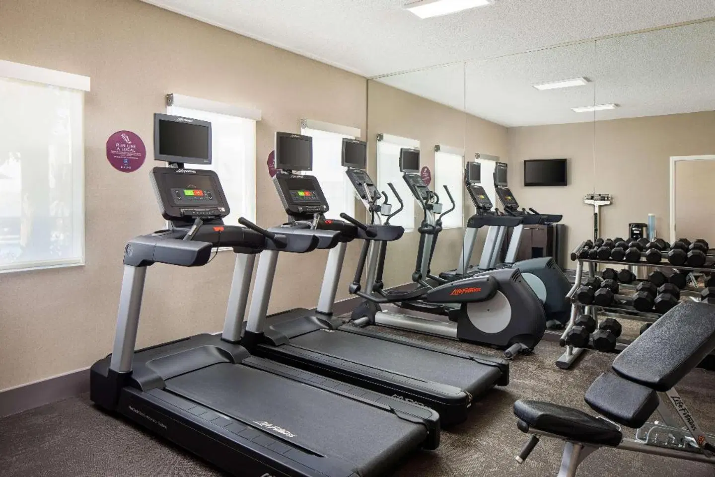 Sonesta ES Suites Carmel Mountain Rancho Bernardo SPORTS_AND_LEISURE
