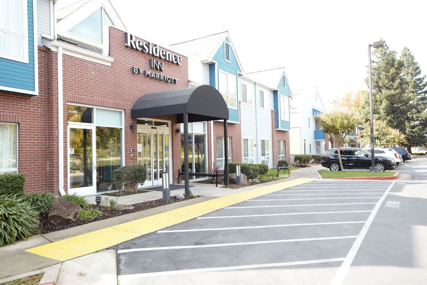 Residence Inn by Marriott Sacramento Airport Natomas EXTERIOR