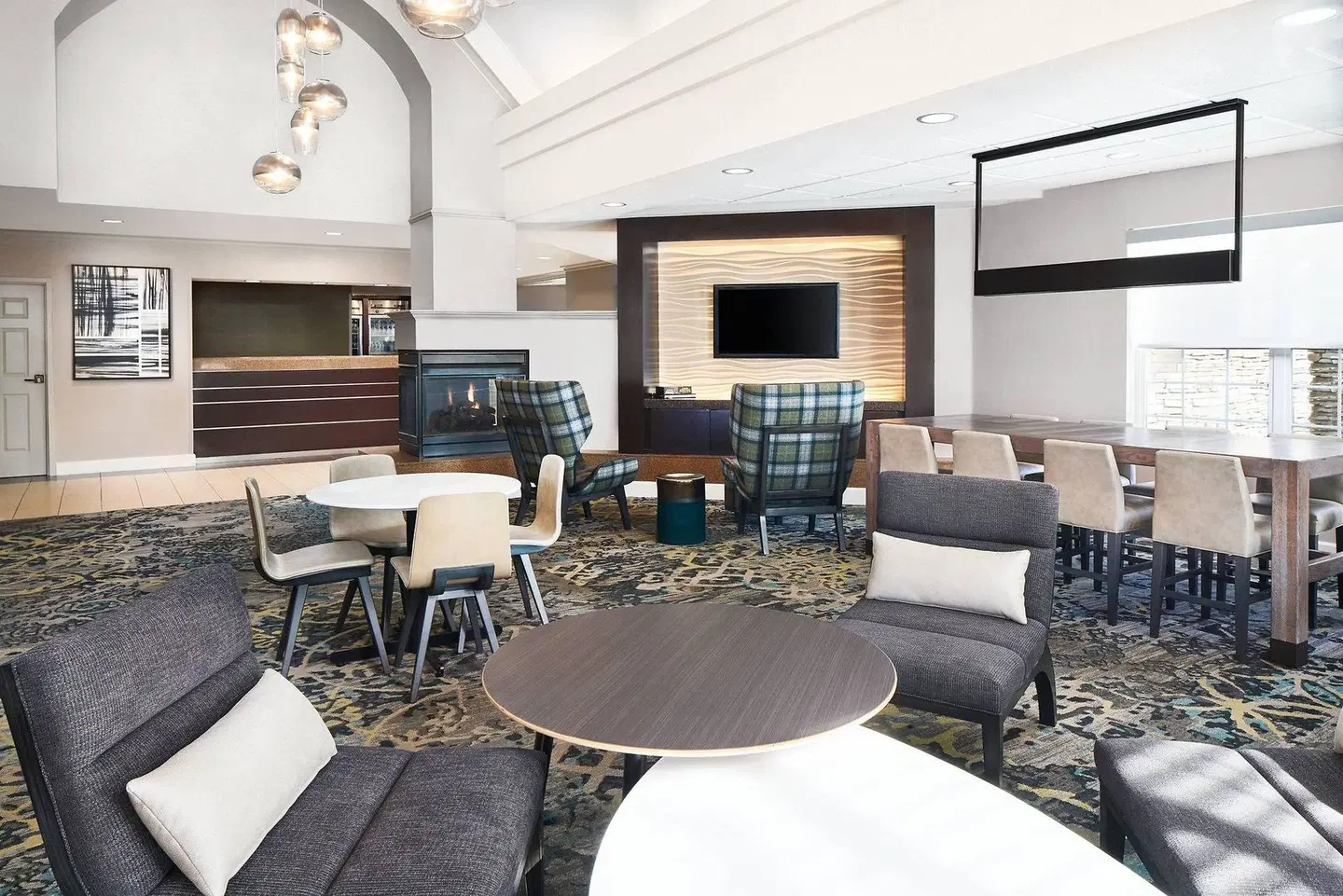 Residence Inn by Marriott San Diego Rancho Bernardo/Scripps Poway LOUNGE_LOBBY