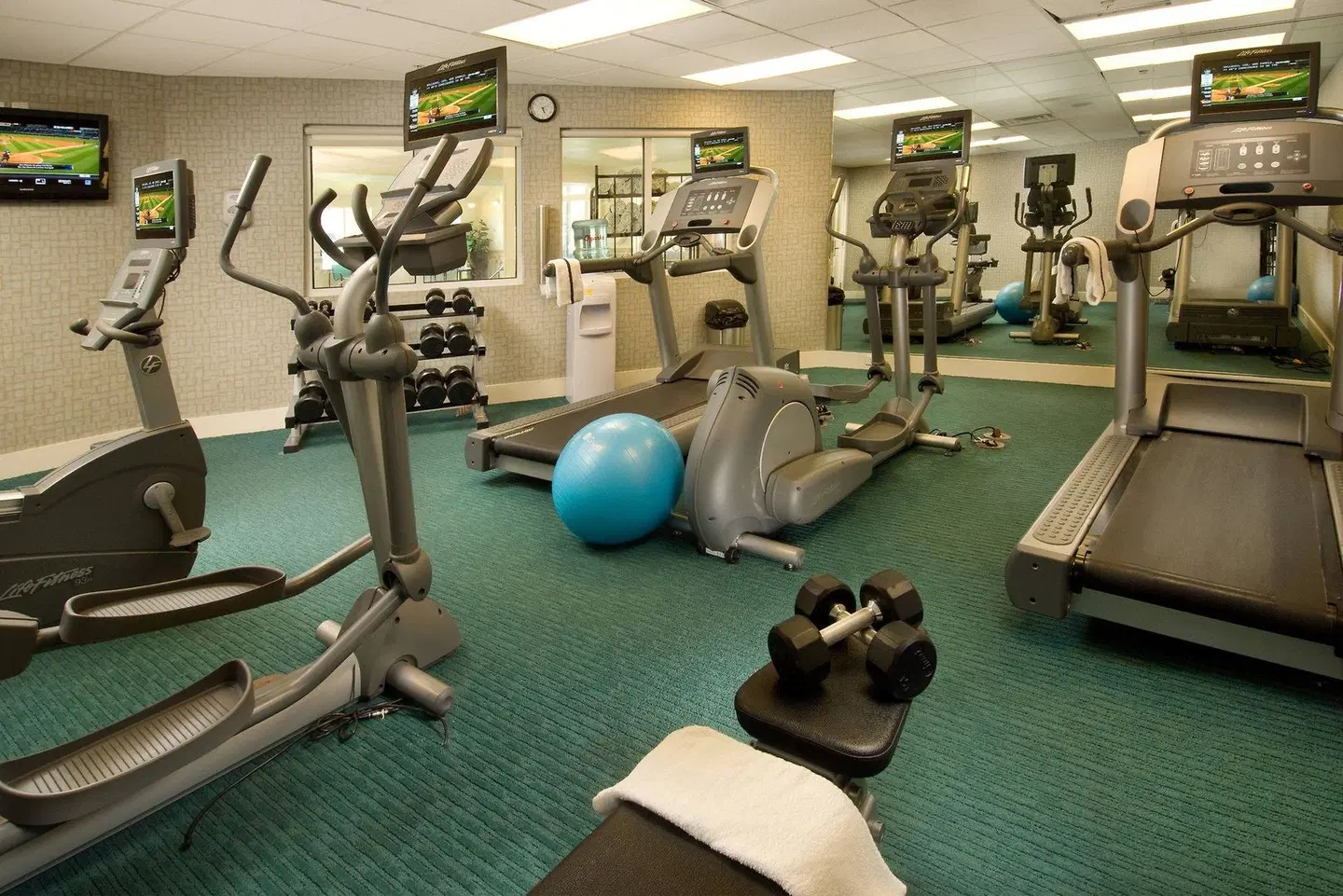 Residence Inn by Marriott San Antonio SeaWorld®/Lackland SPORTS_AND_LEISURE