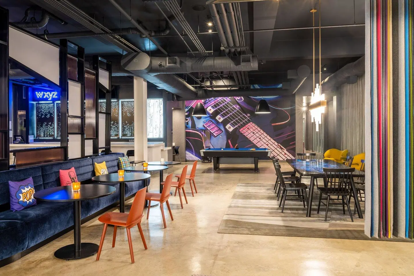 Aloft Austin South Bar