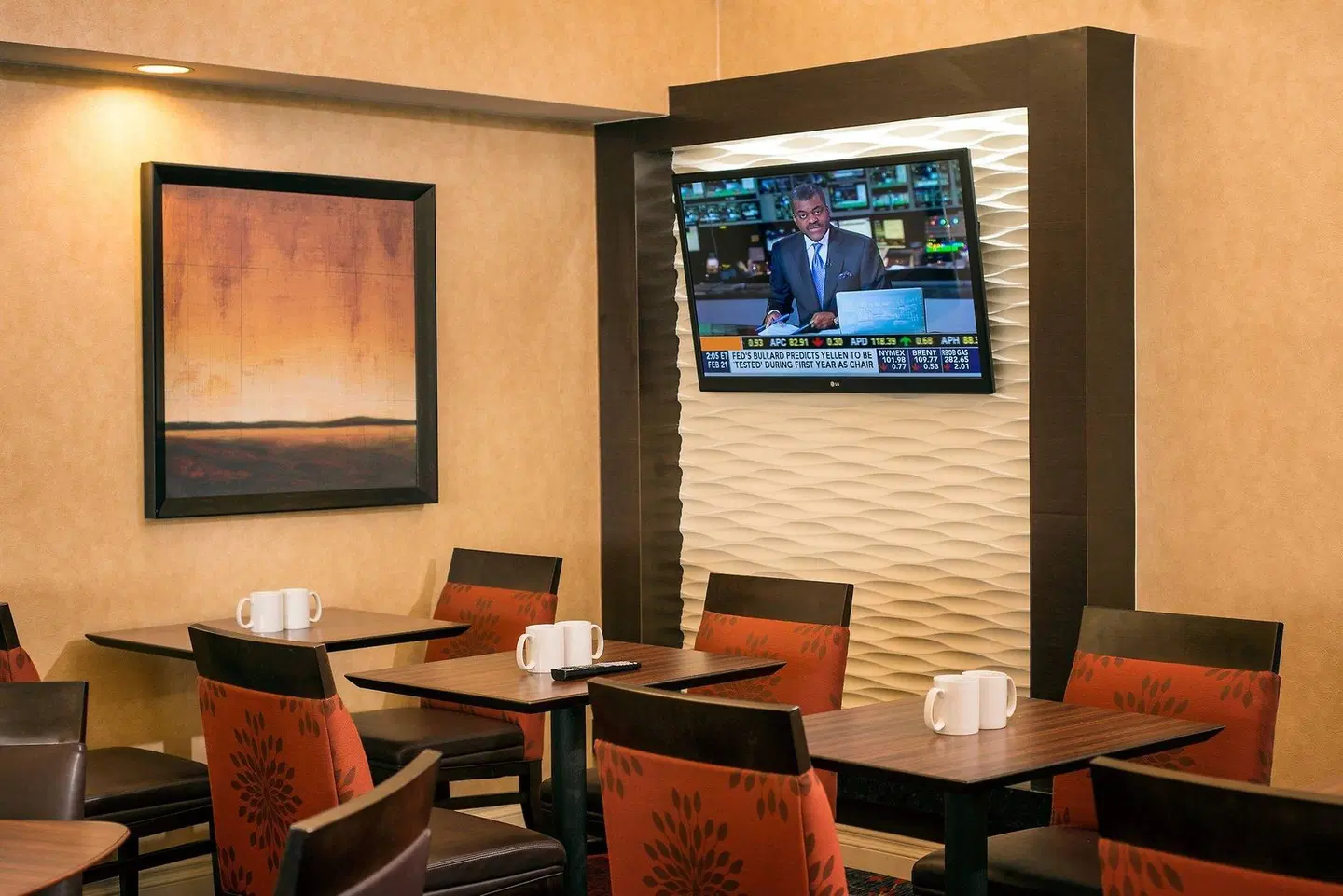 Residence Inn San Diego Sorrento Mesa/Sorrento Valley Bar