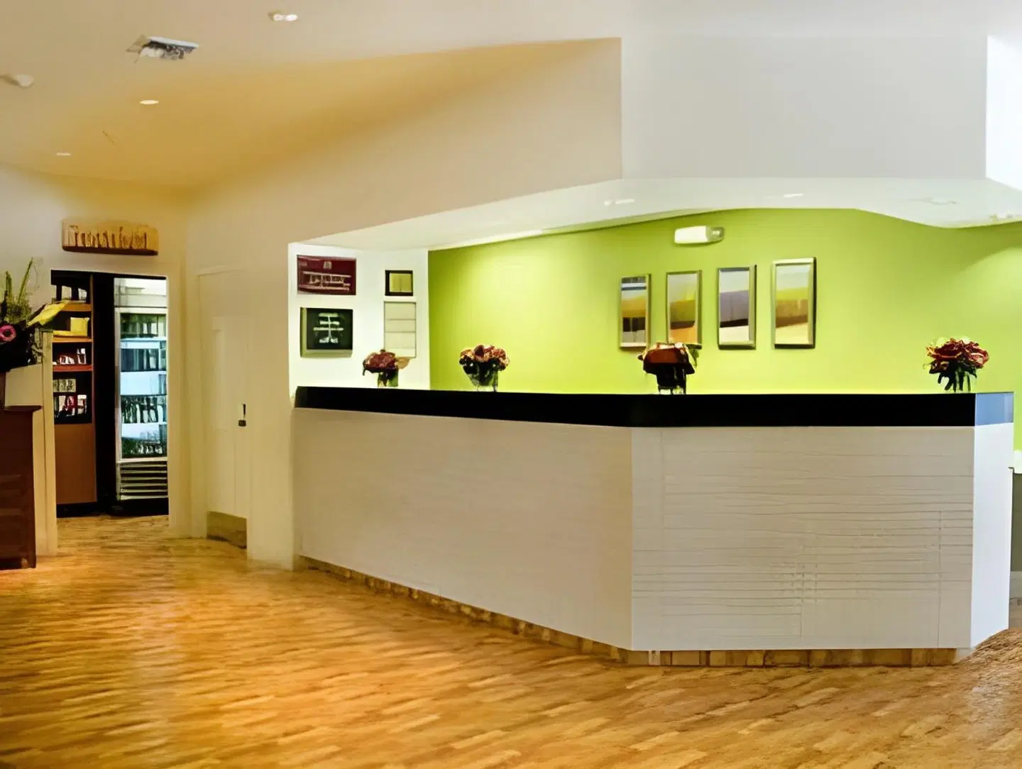 Residence Inn by Marriott Stockton LOUNGE_LOBBY