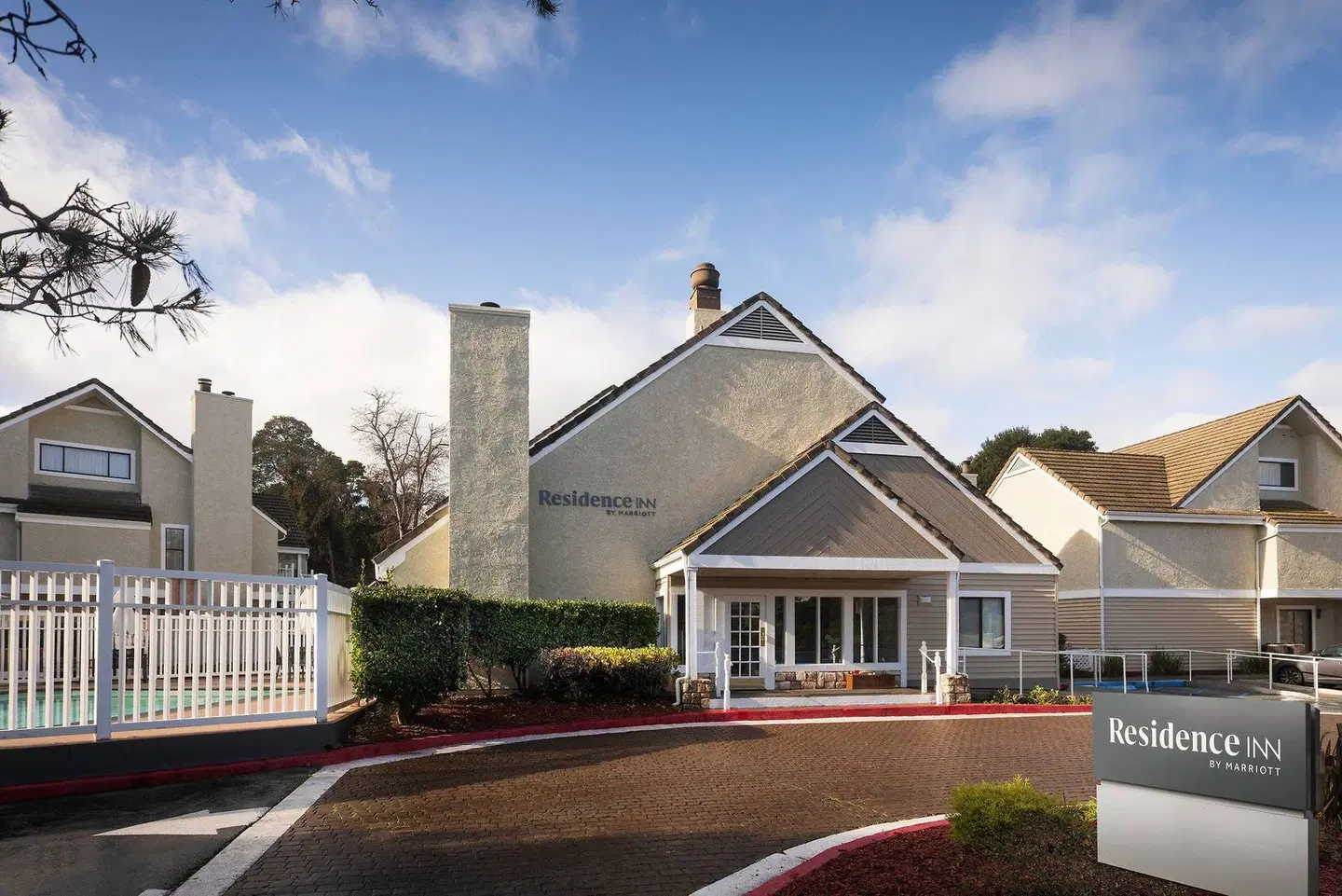 Residence Inn by Marriott San Francisco Airport/San Mateo EXTERIOR