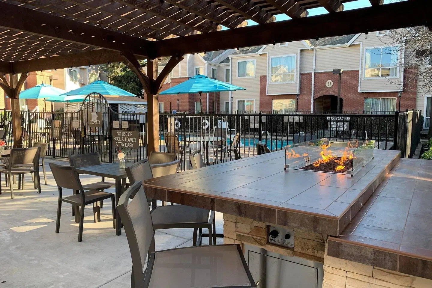 Residence Inn by Marriott Sacramento Airport Natomas Bar