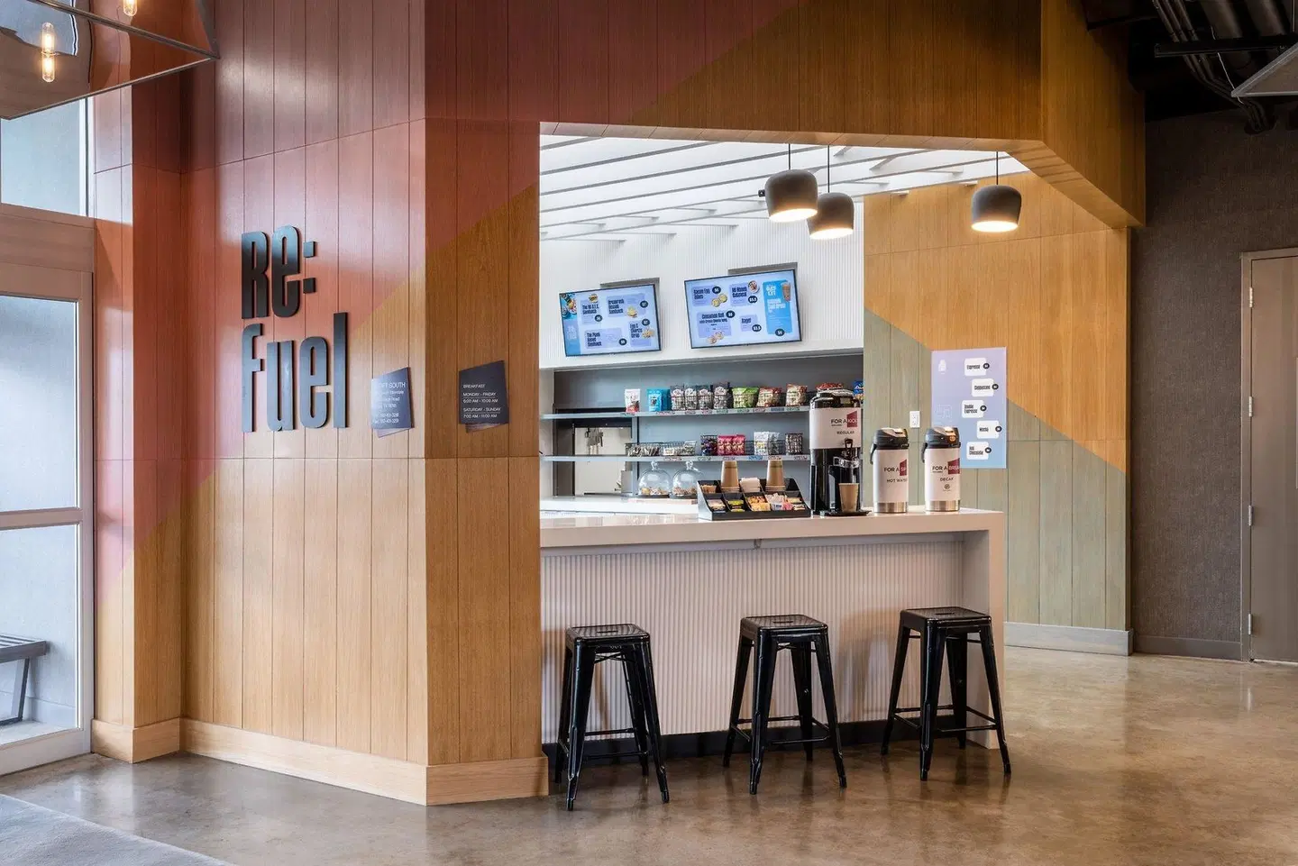 Aloft Austin South Bar
