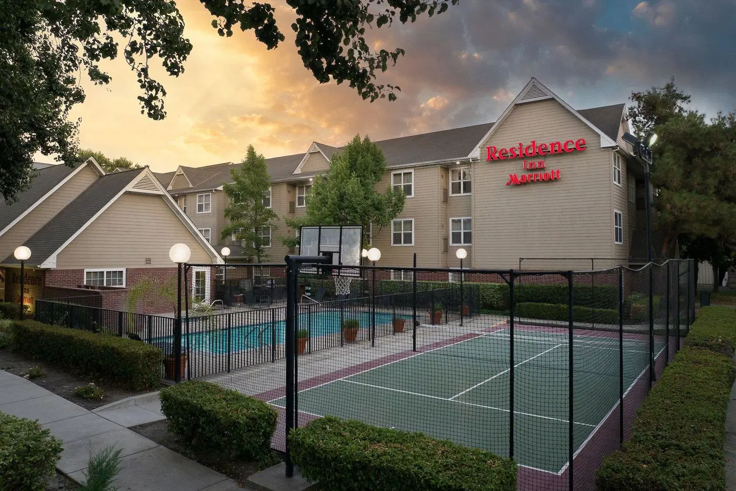 Residence Inn by Marriott Stockton SPORTS_AND_LEISURE