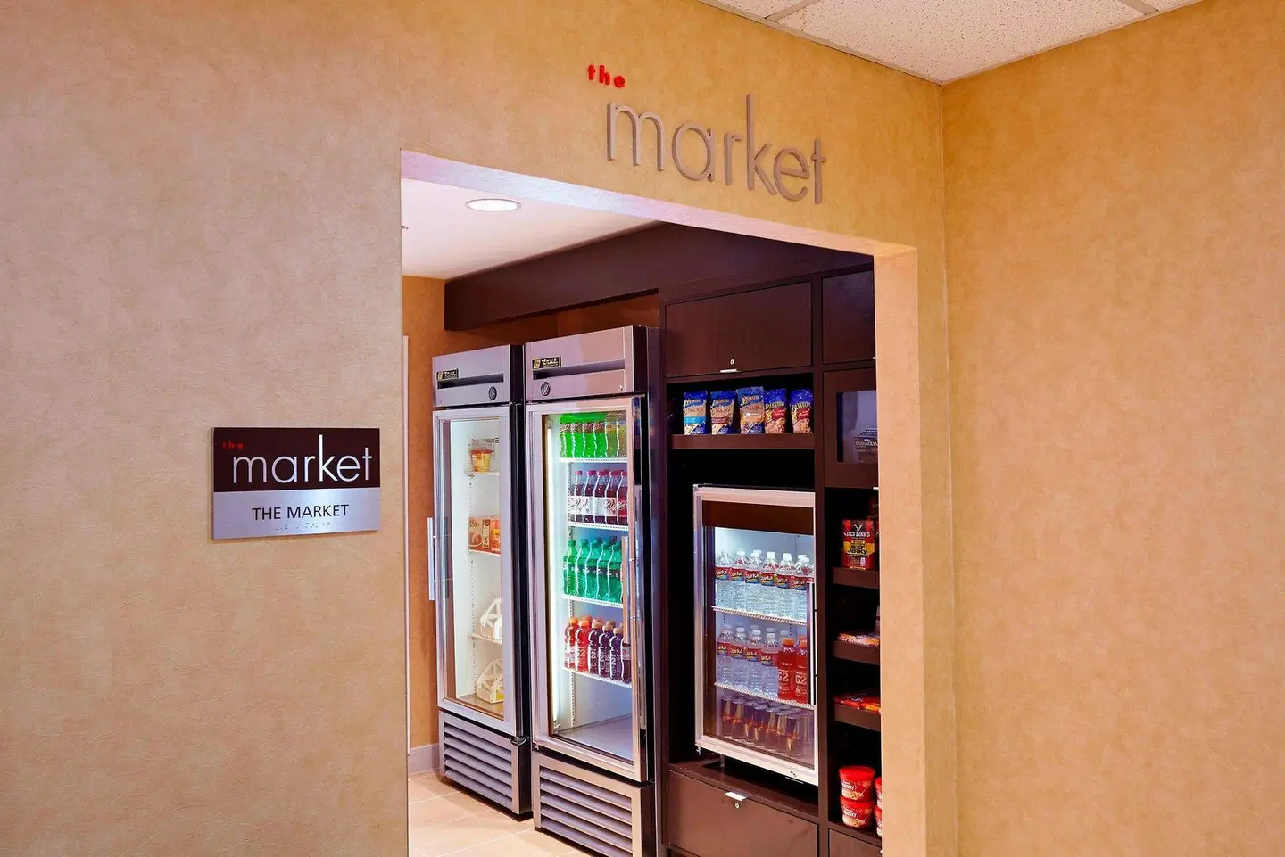 Residence Inn by Marriott San Antonio Downtown/Market Square LOUNGE_LOBBY