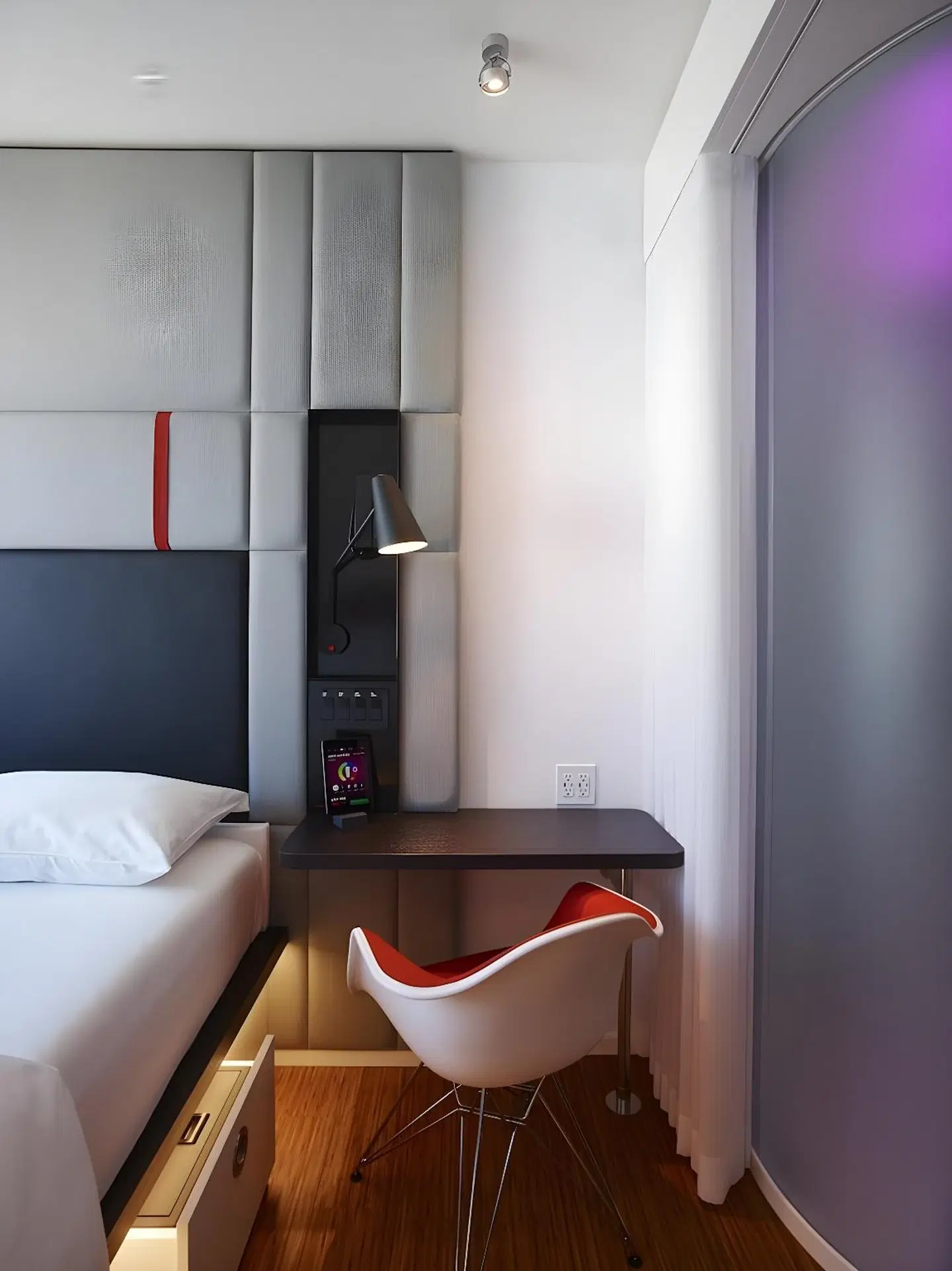 citizenM San Francisco Union Square Badezimmer