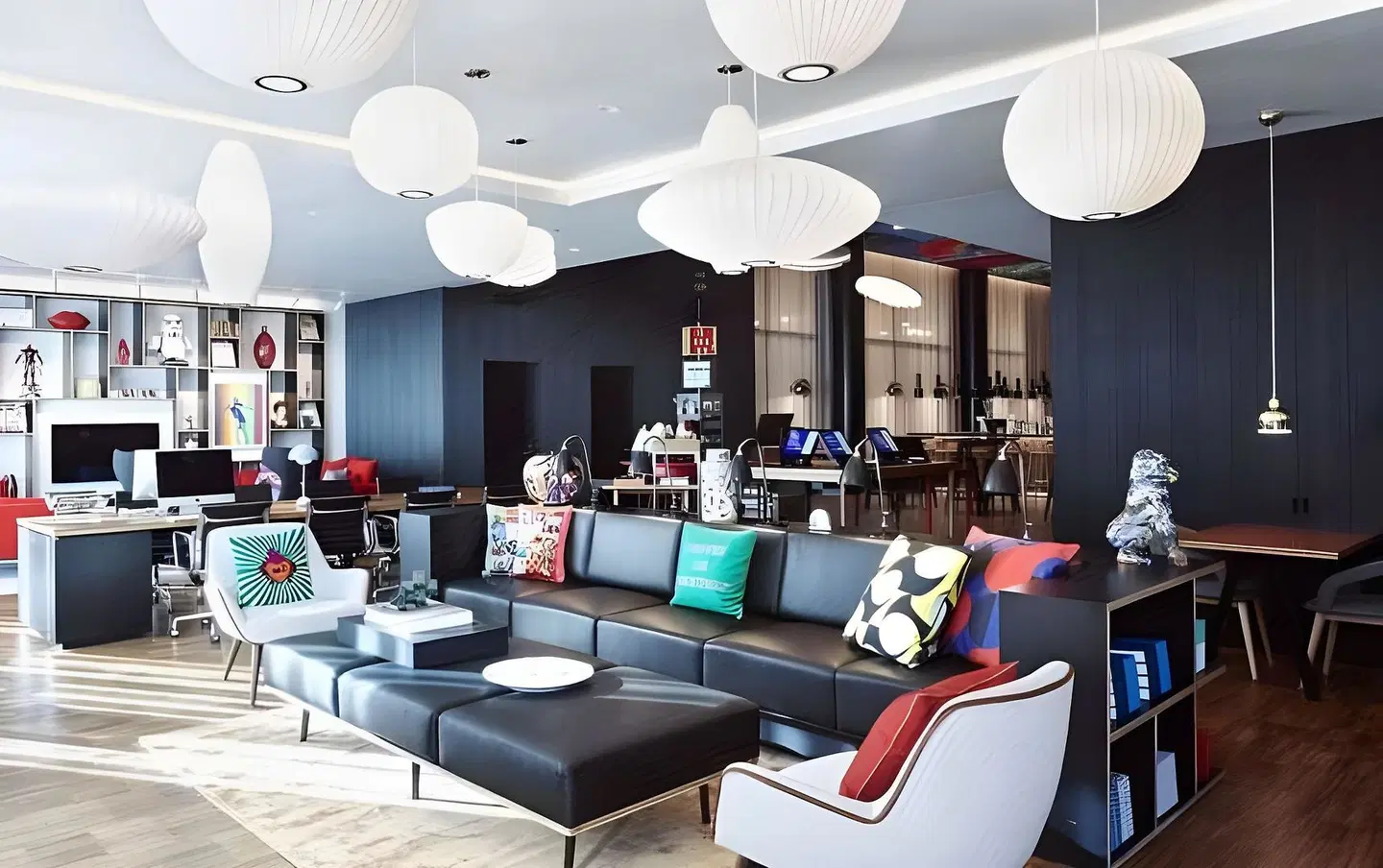 citizenM San Francisco Union Square Bar