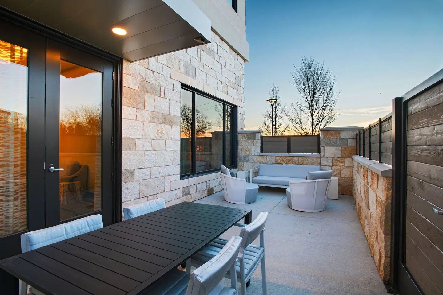 The Westin Dallas Southlake Terrasse