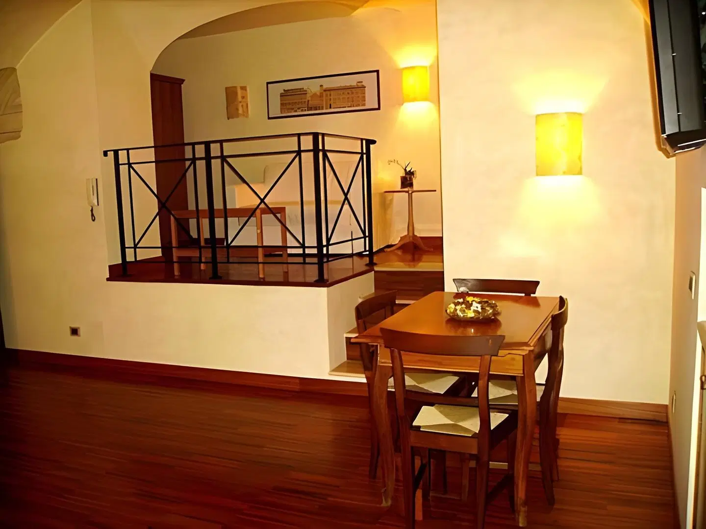 Teichnersuite ROOM_EXAMPLE
