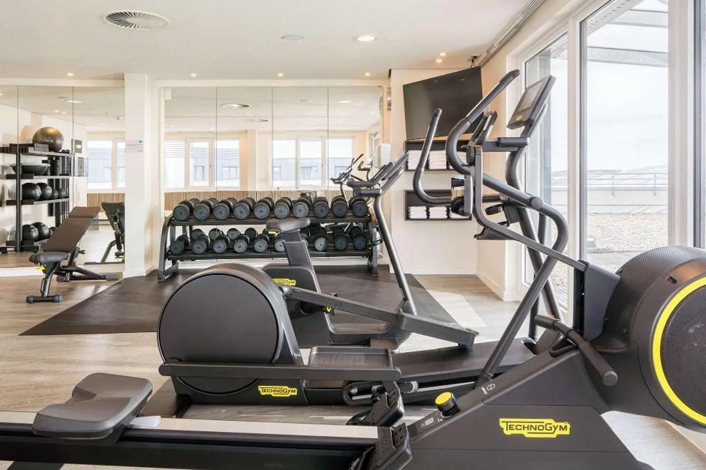 Radisson Blu Hotel, Hamburg Airport SPORTS_AND_LEISURE