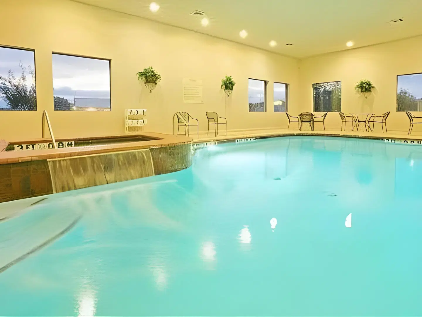 Holiday Inn Longview - North by IHG Hallenbad