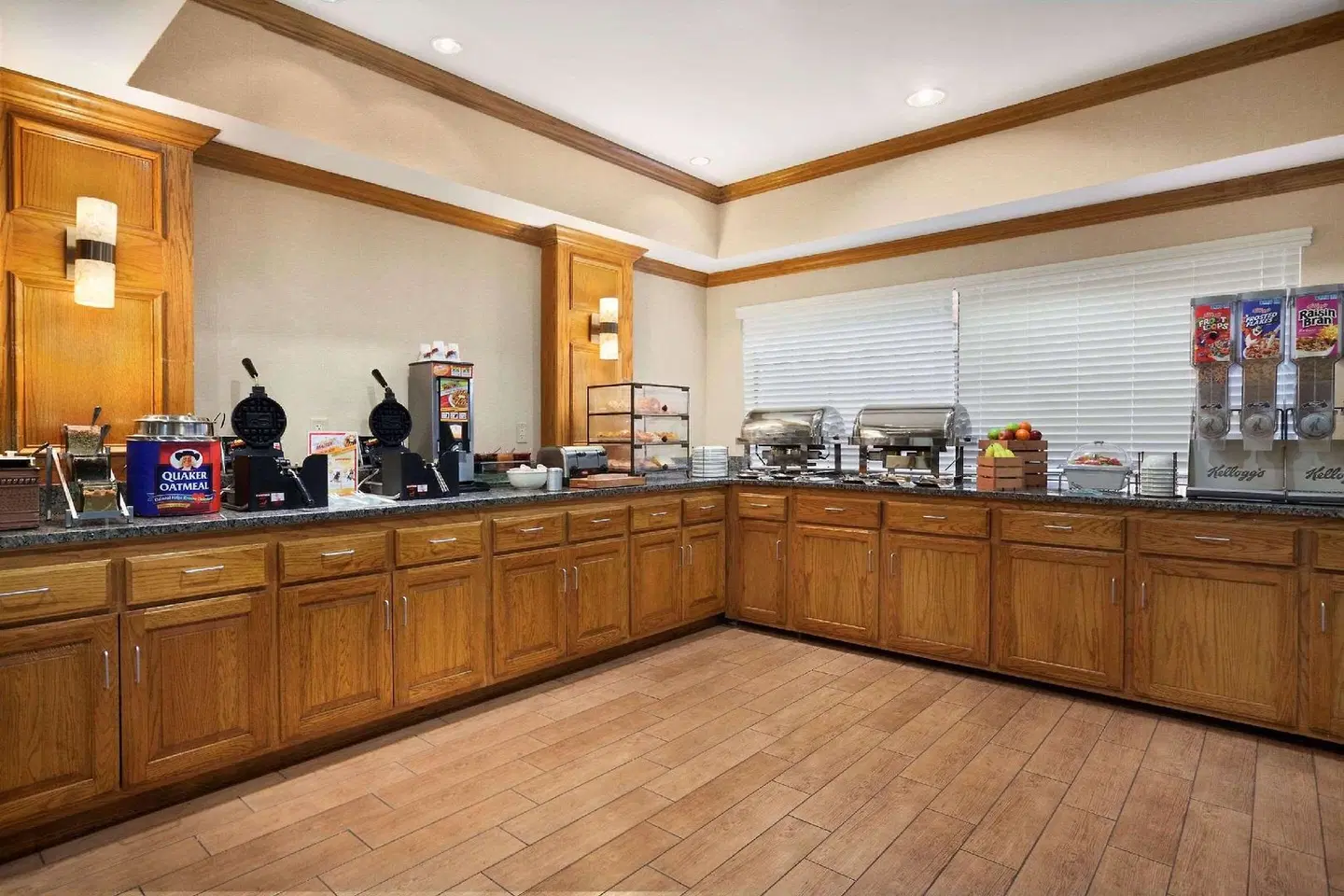 Country Inn & Suites by Radisson, Lubbock, TX LOUNGE_LOBBY
