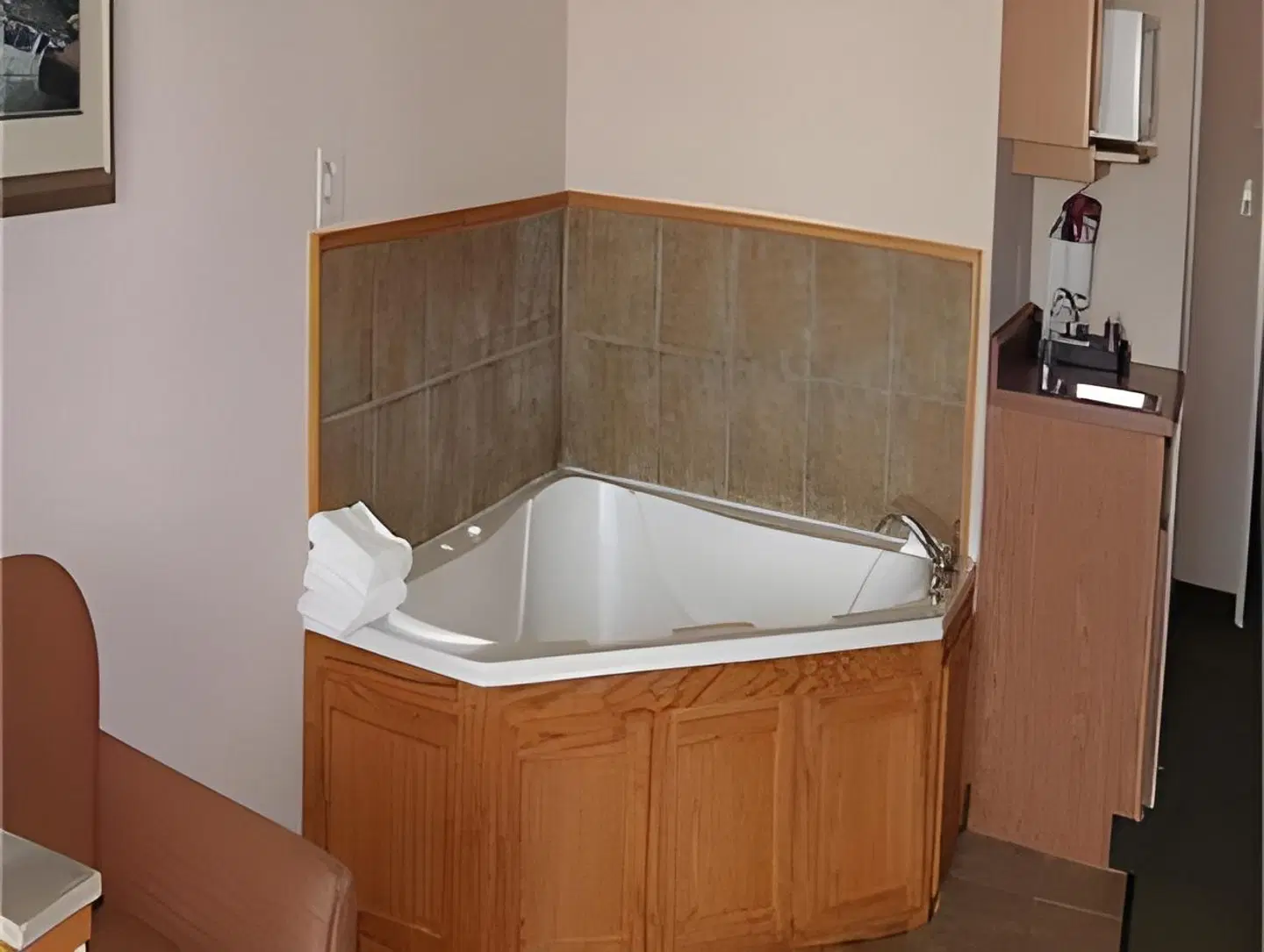 Holiday Inn Longview - North by IHG Badezimmer