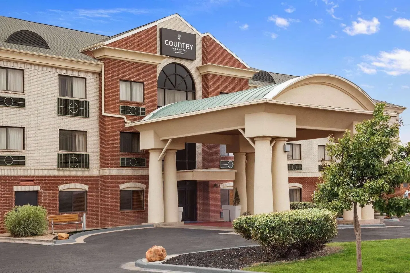 Country Inn & Suites by Radisson, Lubbock, TX EXTERIOR