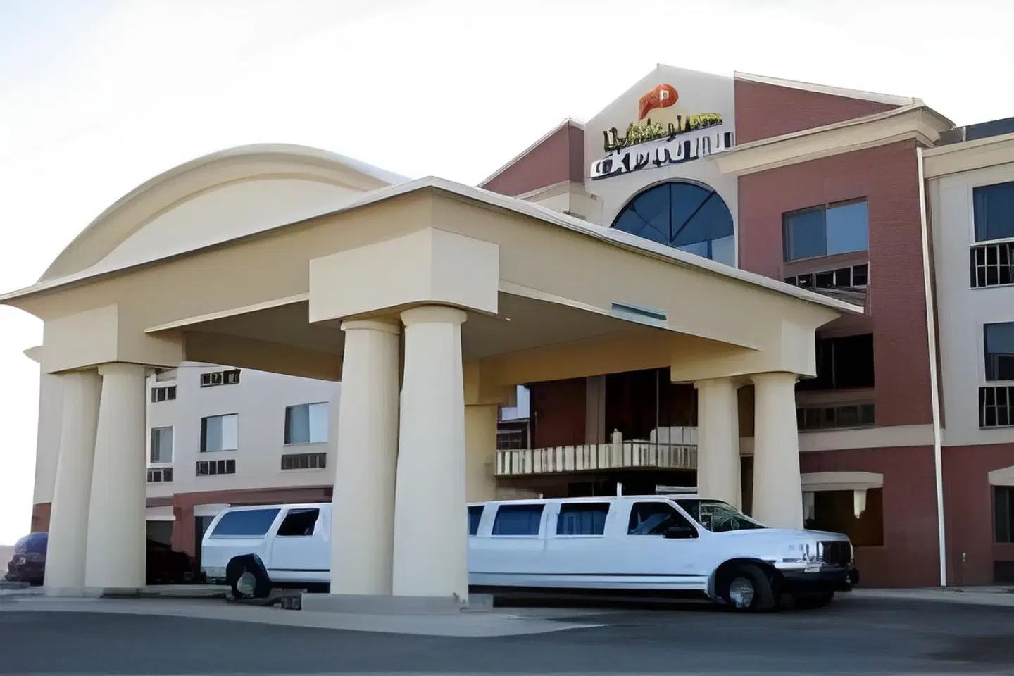 Country Inn & Suites by Radisson, Lubbock, TX EXTERIOR