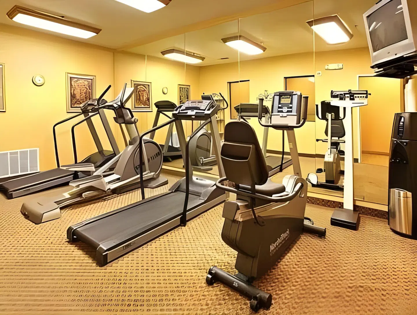 Holiday Inn Longview - North by IHG SPORTS_AND_LEISURE