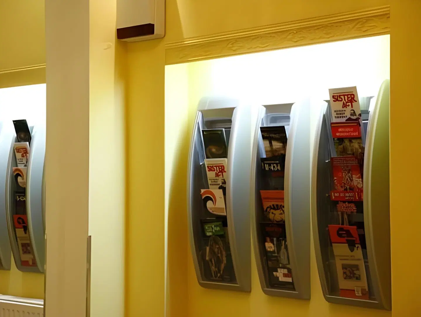 City Inn Hamburg Residence SPORTS_AND_LEISURE