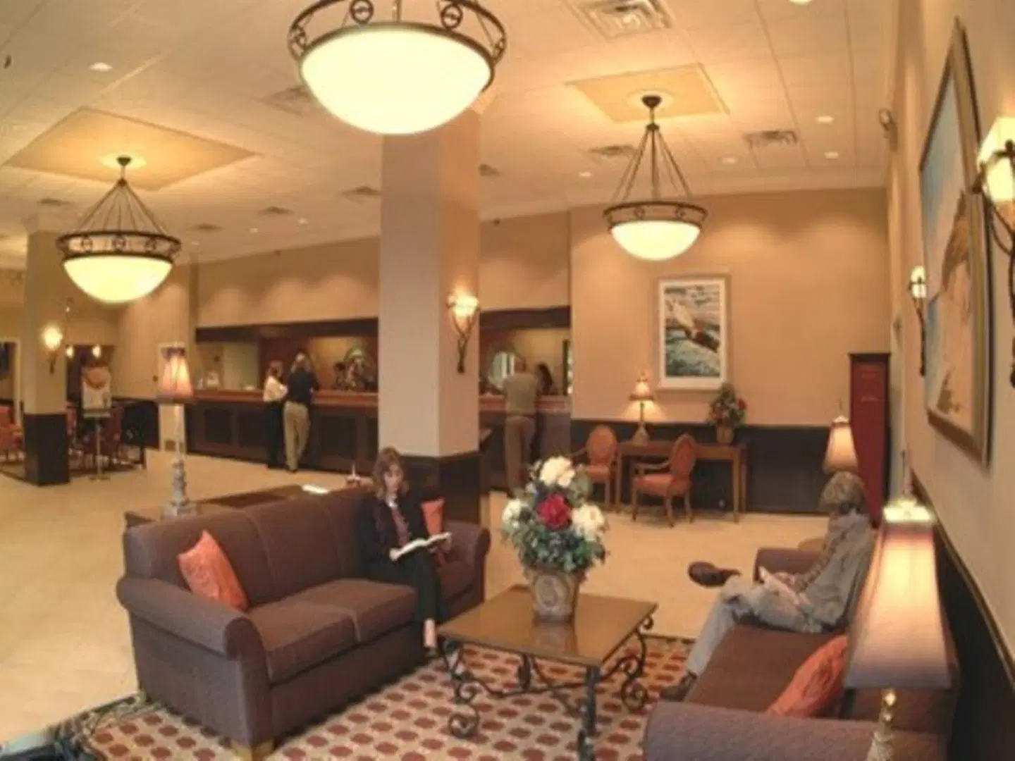Emerald Beach Hotel LOUNGE_LOBBY