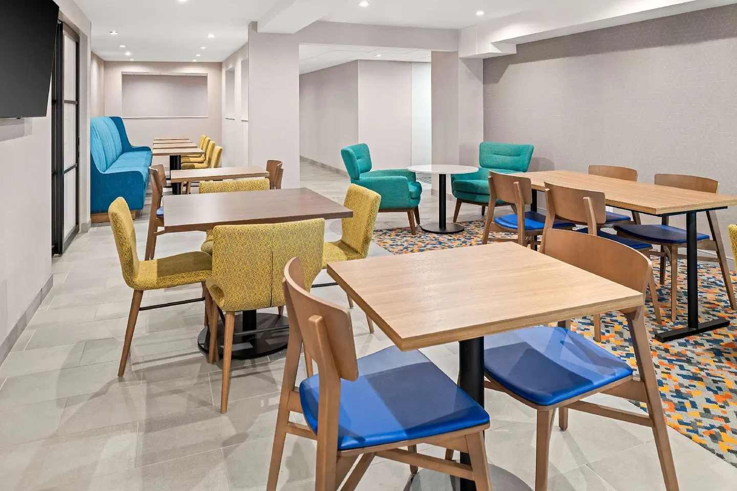 Hampton Inn By Hilton Costa Mesa Newport Beach Konferenz