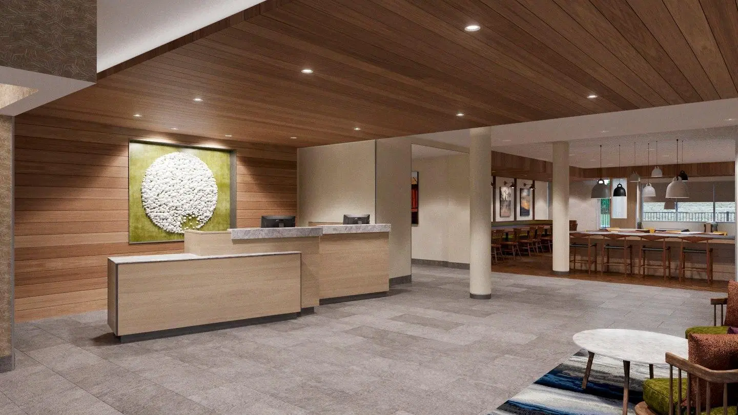 Fairfield Inn & Suites by Marriott Camarillo LOUNGE_LOBBY