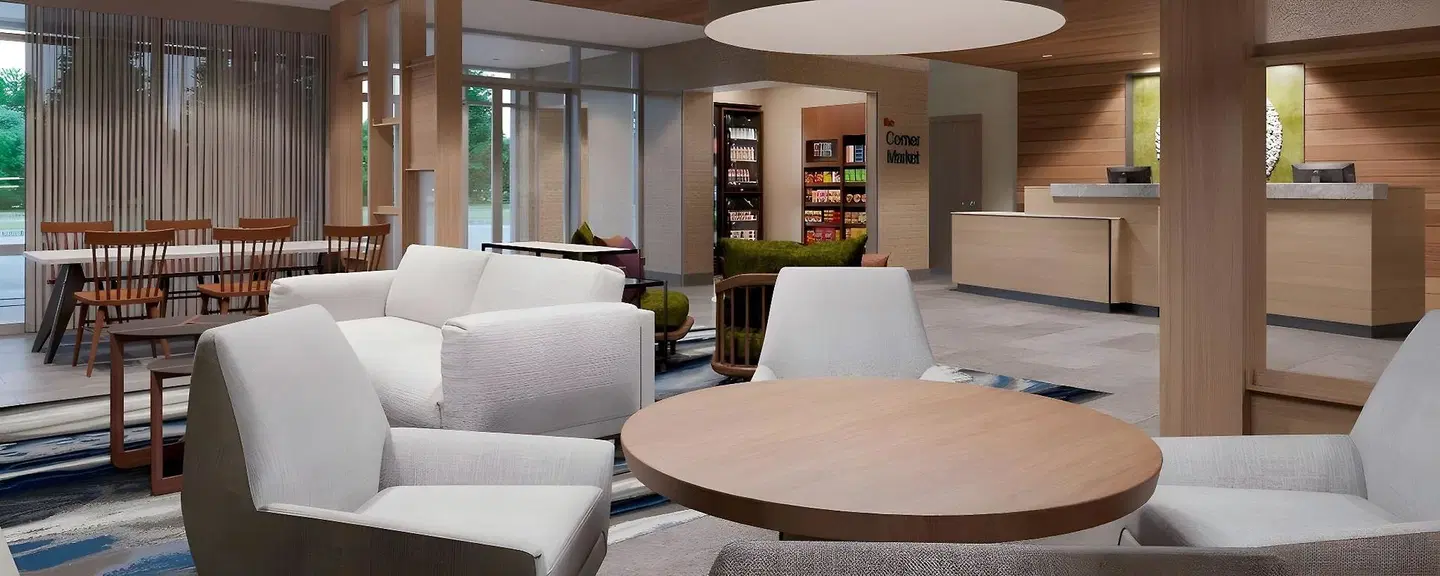Fairfield Inn & Suites by Marriott Camarillo LOUNGE_LOBBY