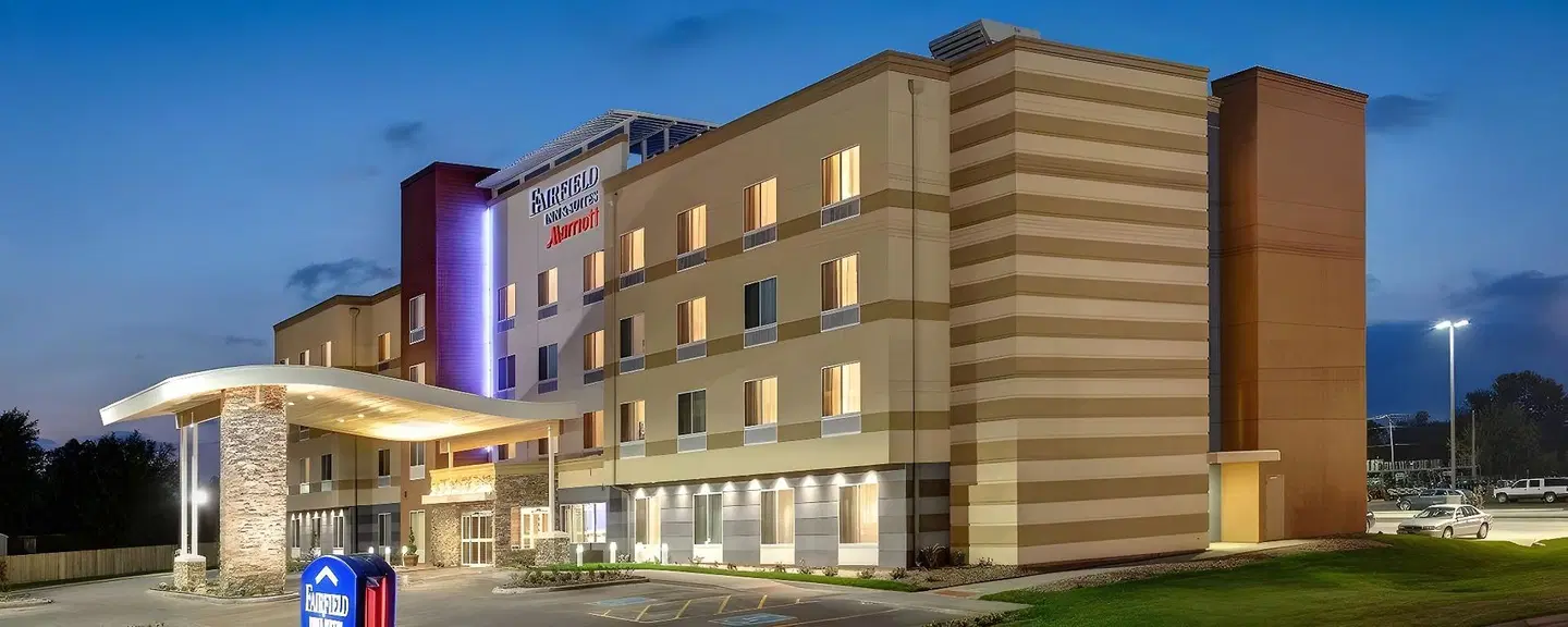 Fairfield Inn & Suites by Marriott Camarillo EXTERIOR