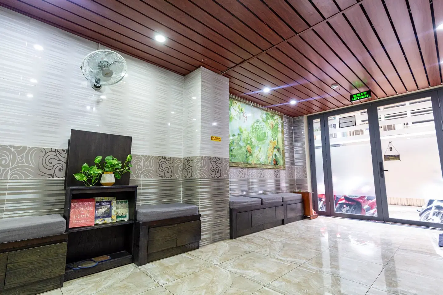 Cola's Homestay LOUNGE_LOBBY
