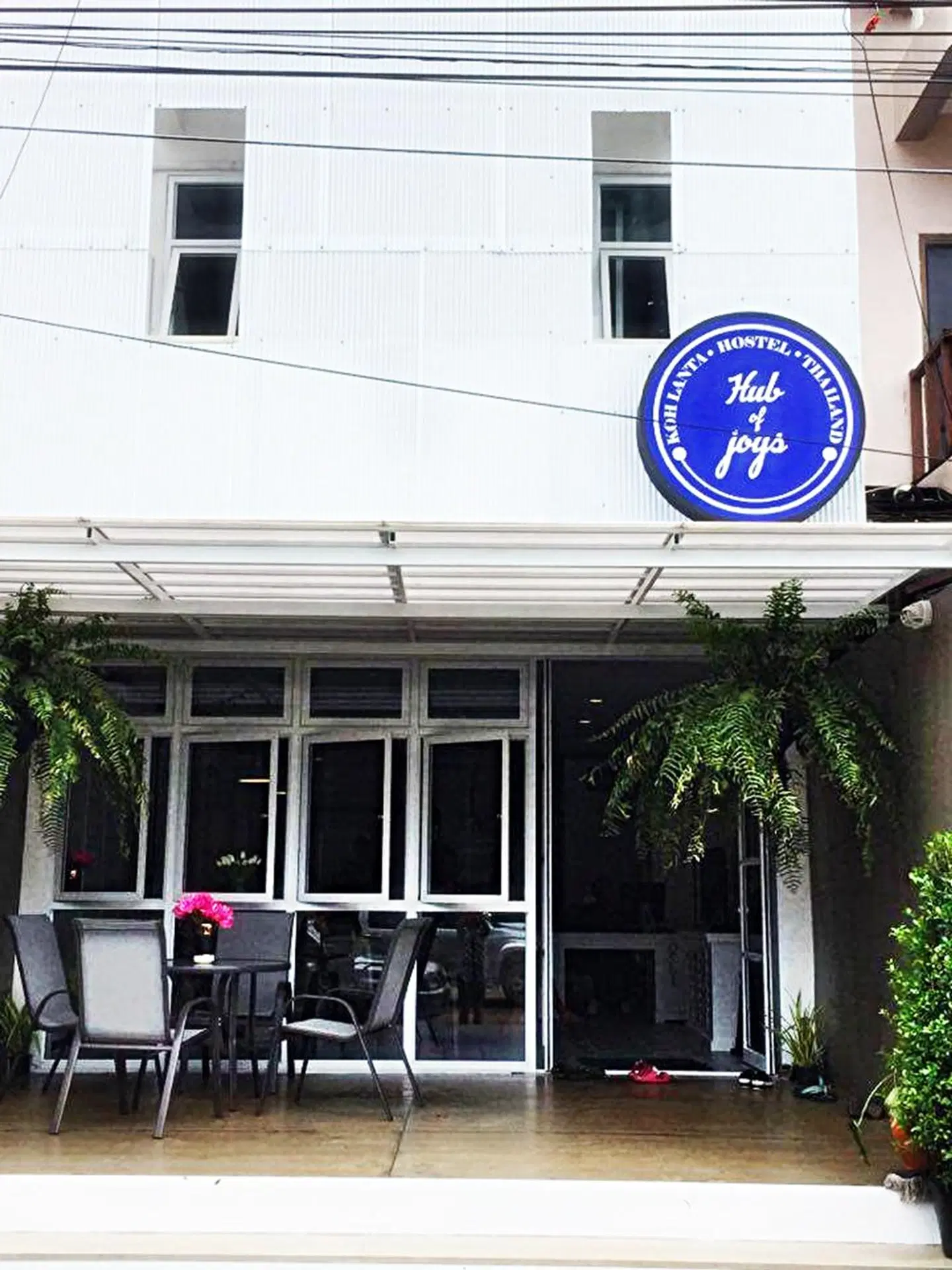 Hub of Joys Hostel EXTERIOR