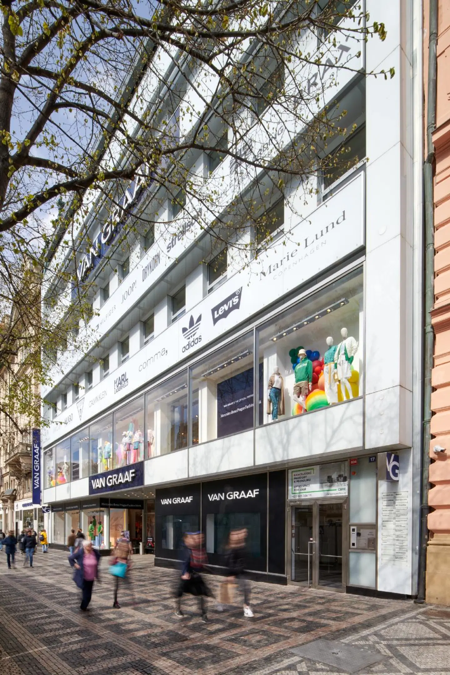VN17 Rooftop Suites by Prague Residences EXTERIOR