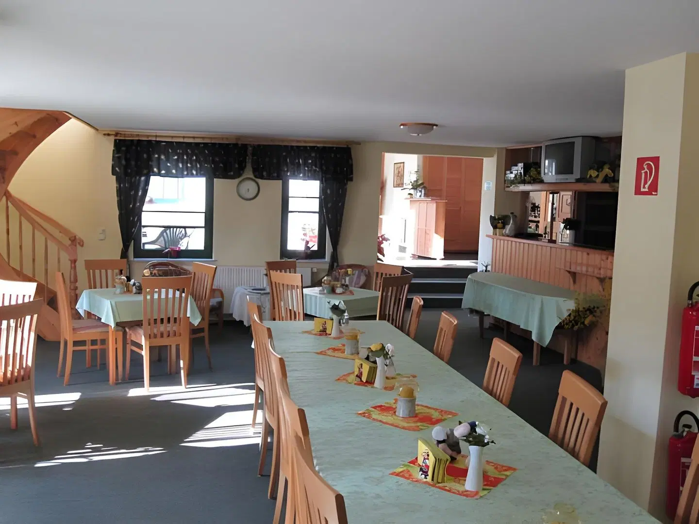 Pension Anni Restaurant