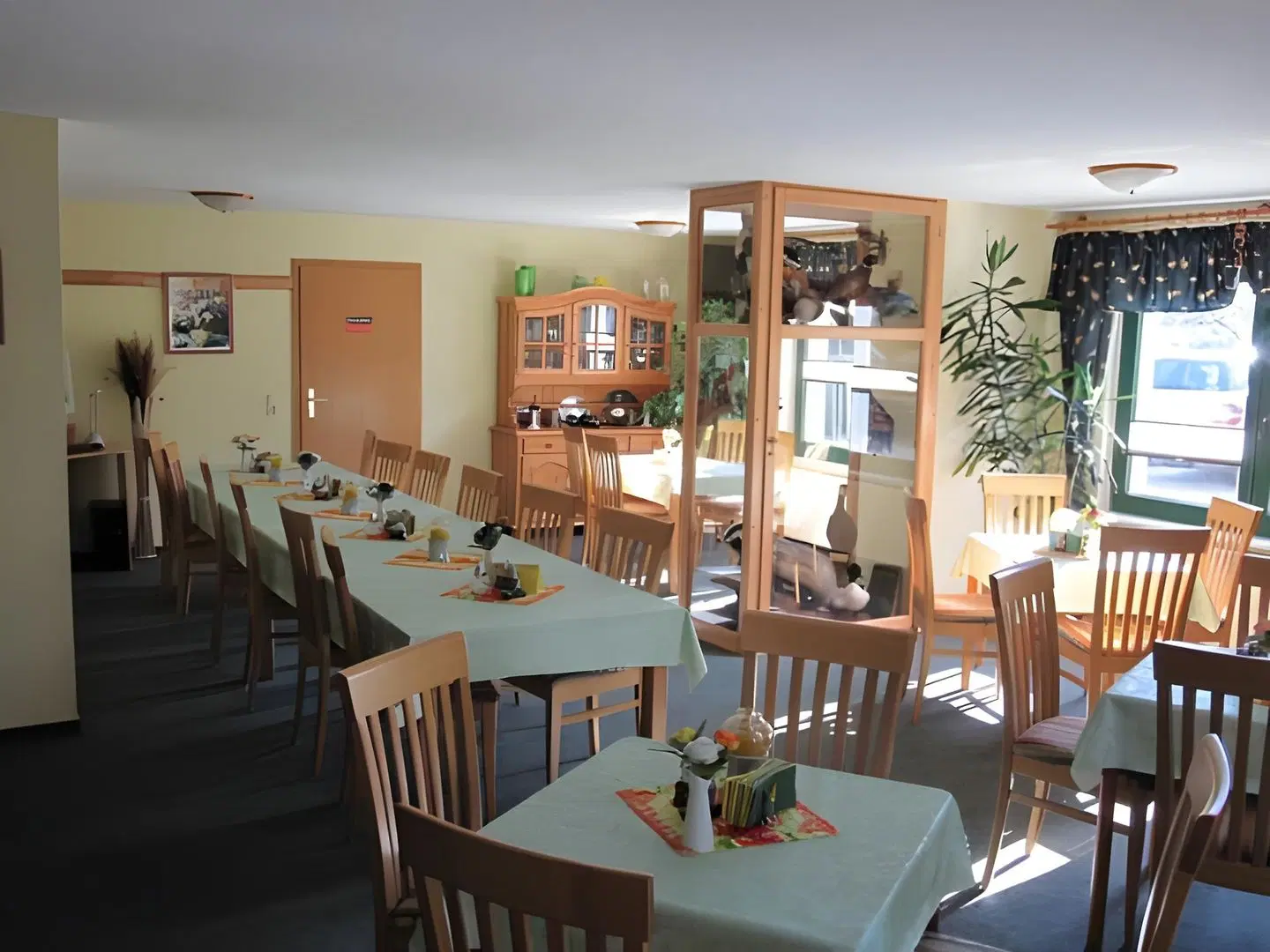Pension Anni Restaurant