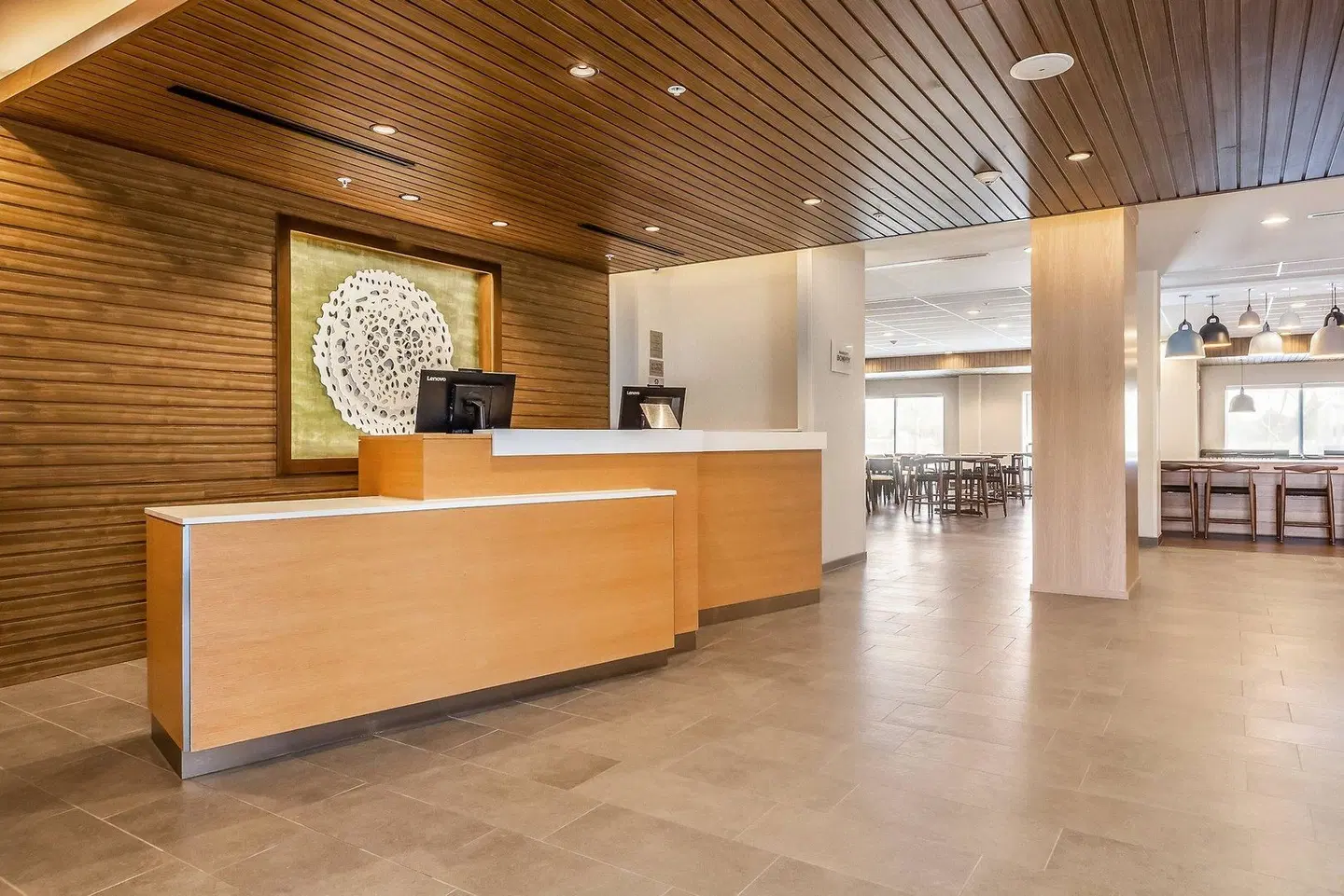 Fairfield Inn & Suites by Marriott Dallas Arlington South LOUNGE_LOBBY