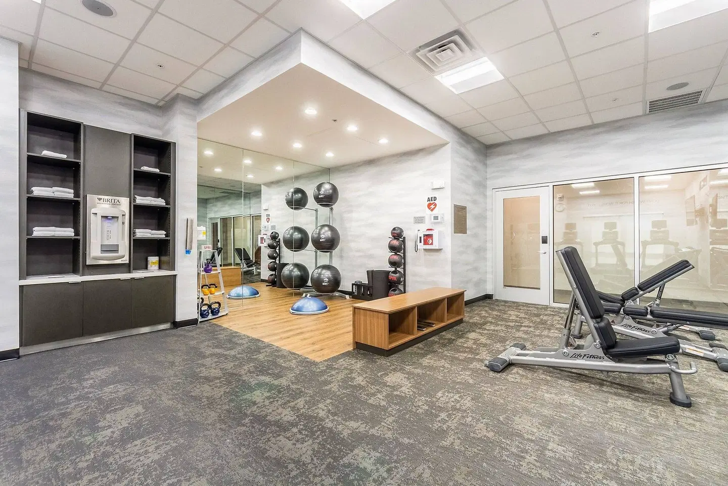Fairfield Inn & Suites by Marriott Dallas Arlington South SPORTS_AND_LEISURE
