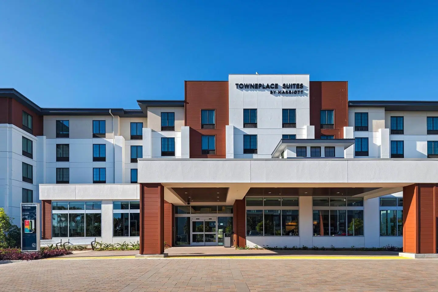 TownePlace Suites by Marriott San Diego Airport/Liberty Station EXTERIOR