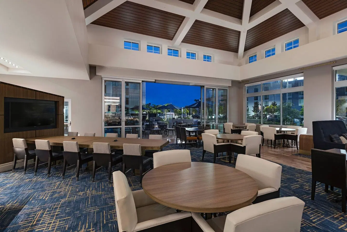 TownePlace Suites by Marriott San Diego Airport/Liberty Station LOUNGE_LOBBY