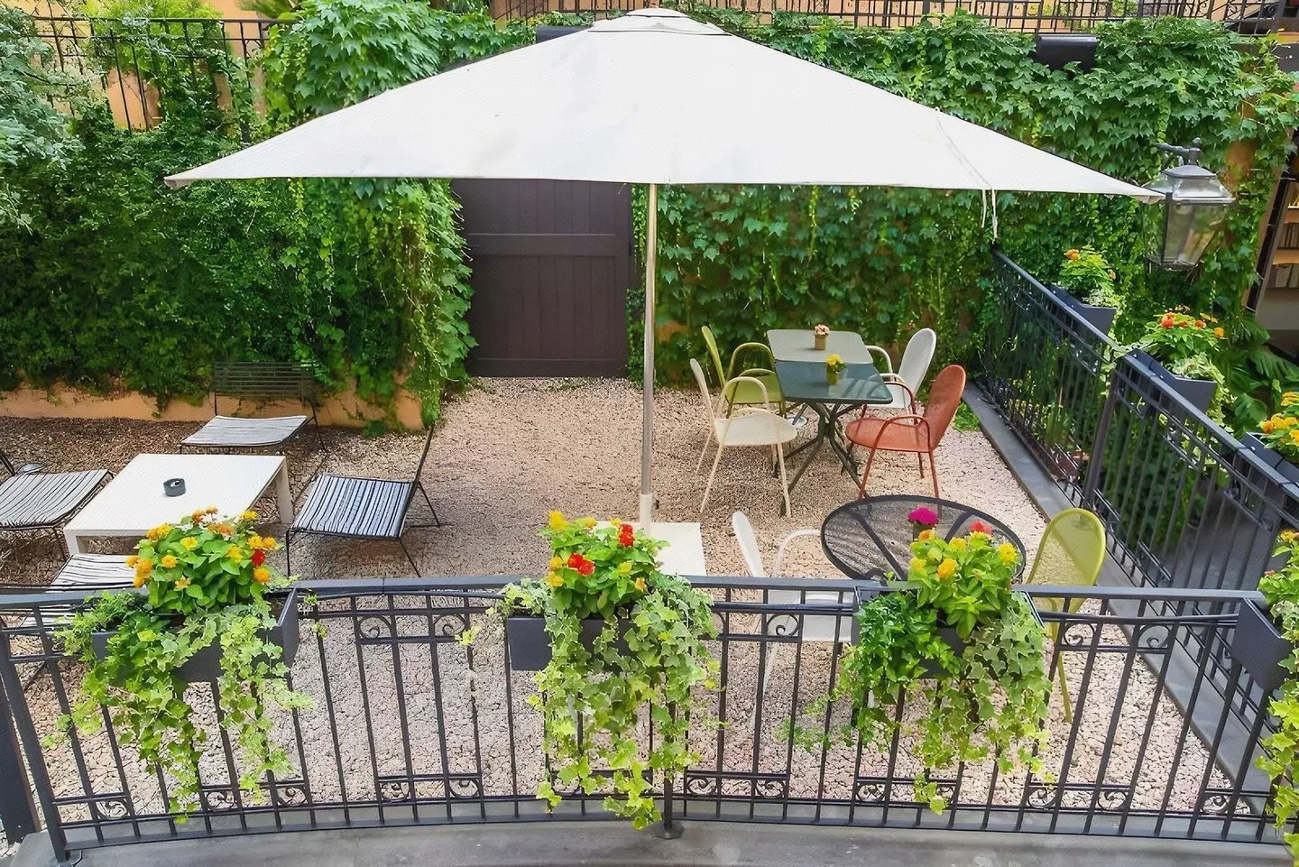 Albergo Etico Roma Terrasse