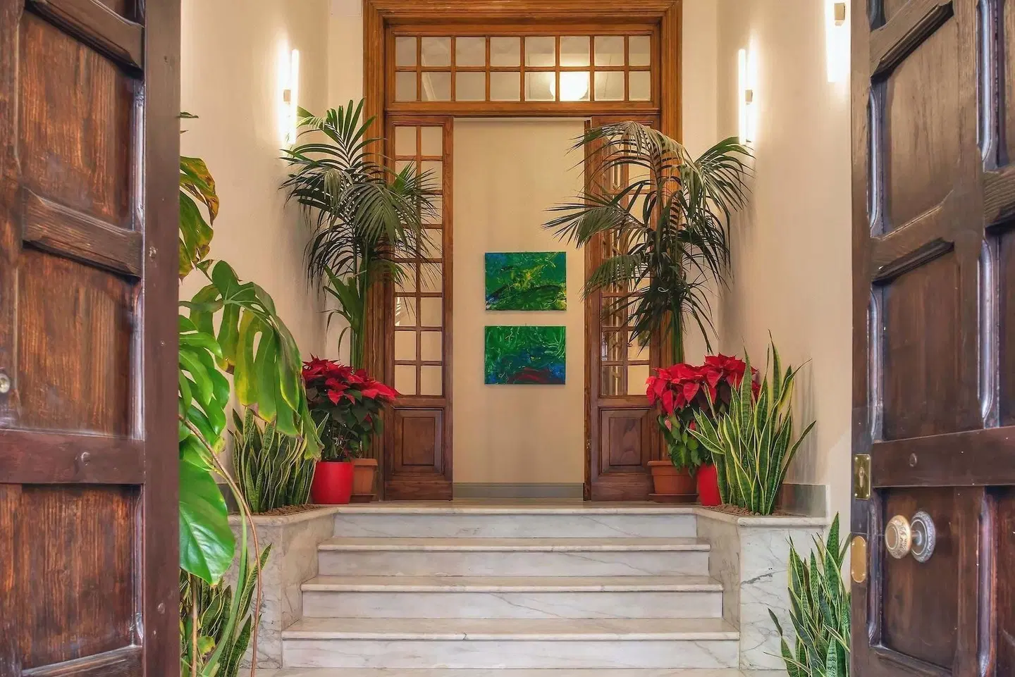 Albergo Etico Roma LOUNGE_LOBBY