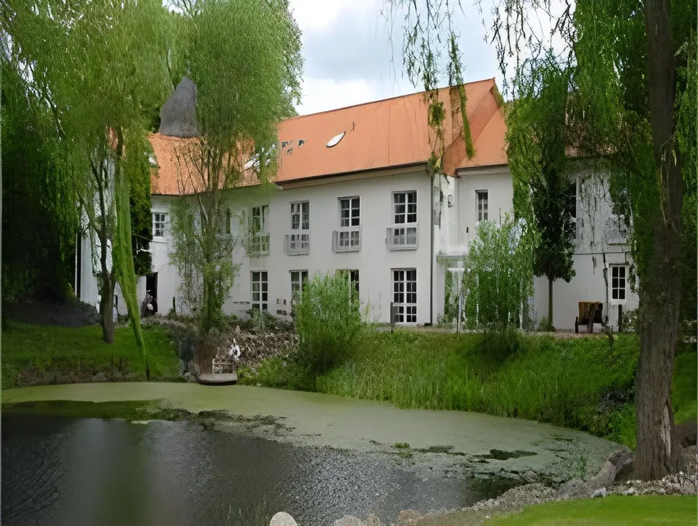 Van der Valk Golfhotel Serrahn EXTERIOR