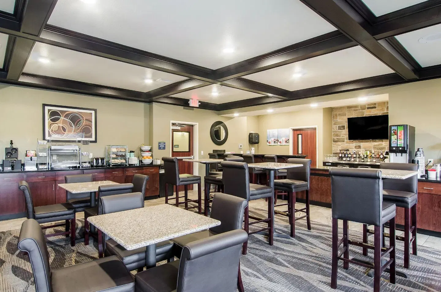 Cobblestone Hotel & Suites - Torrington Bar