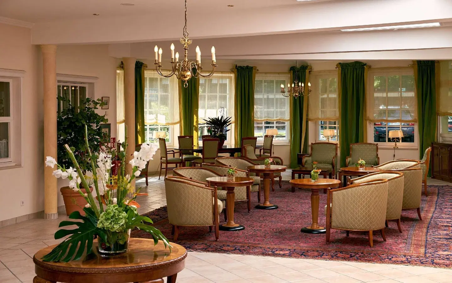 Mellingburger Schleuse LOUNGE_LOBBY