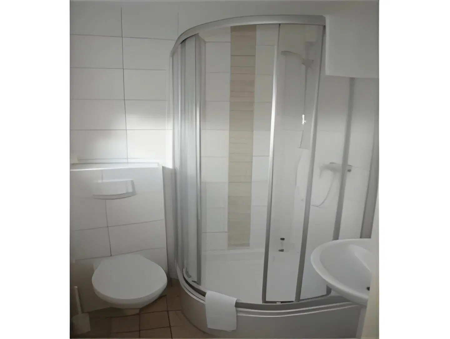Banter Hof Badezimmer