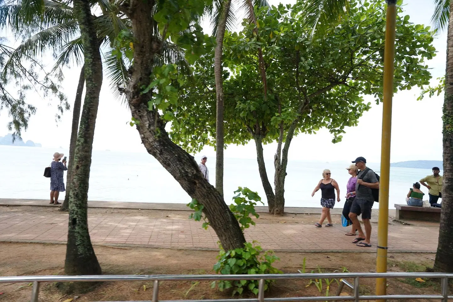 Kokotel Krabi Oasis LANDSCAPE