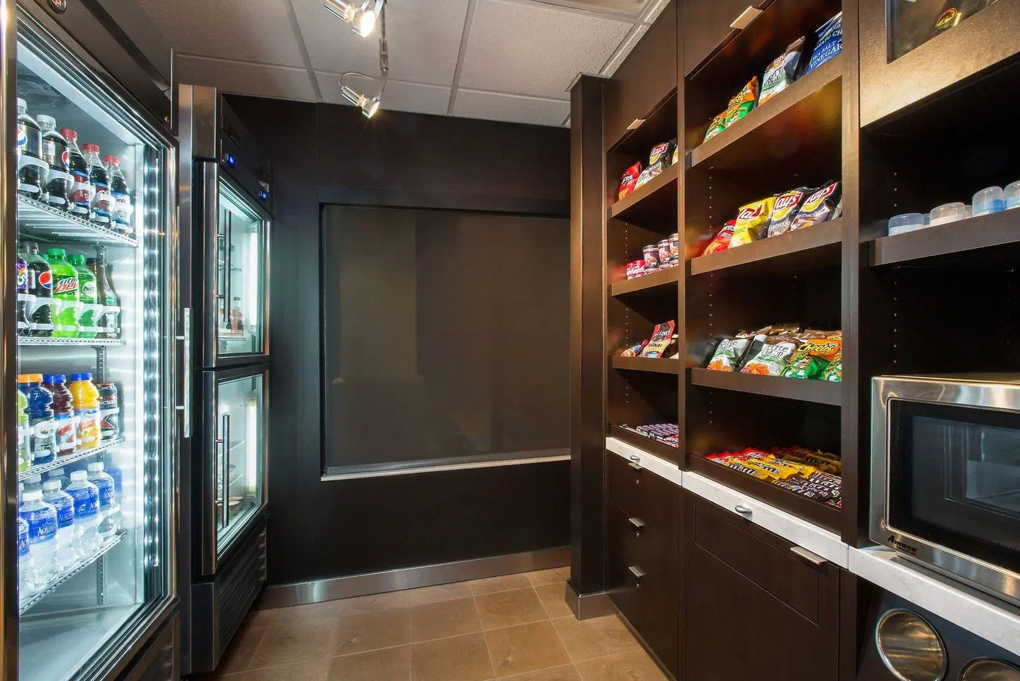 Courtyard by Marriott Dallas Mesquite Badezimmer