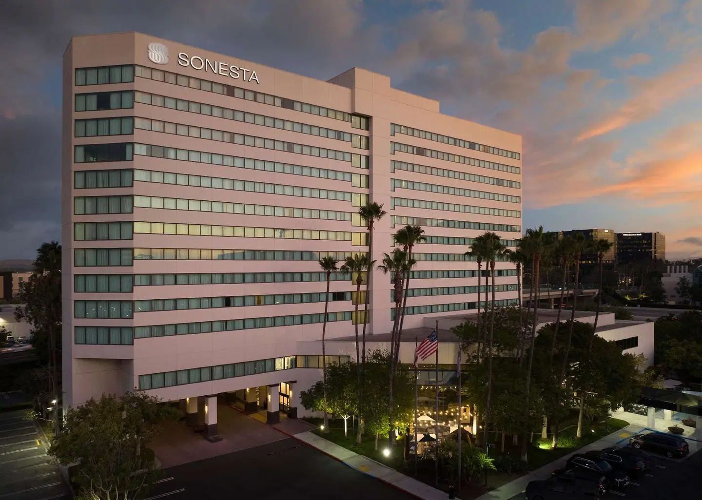 Sonesta Irvine - Orange County Airport EXTERIOR
